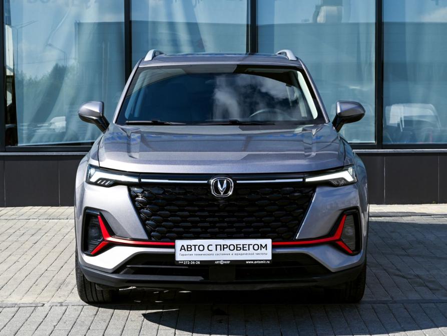 Changan CS35 Plus I Рестайлинг Екатеринбург  - изображение 8