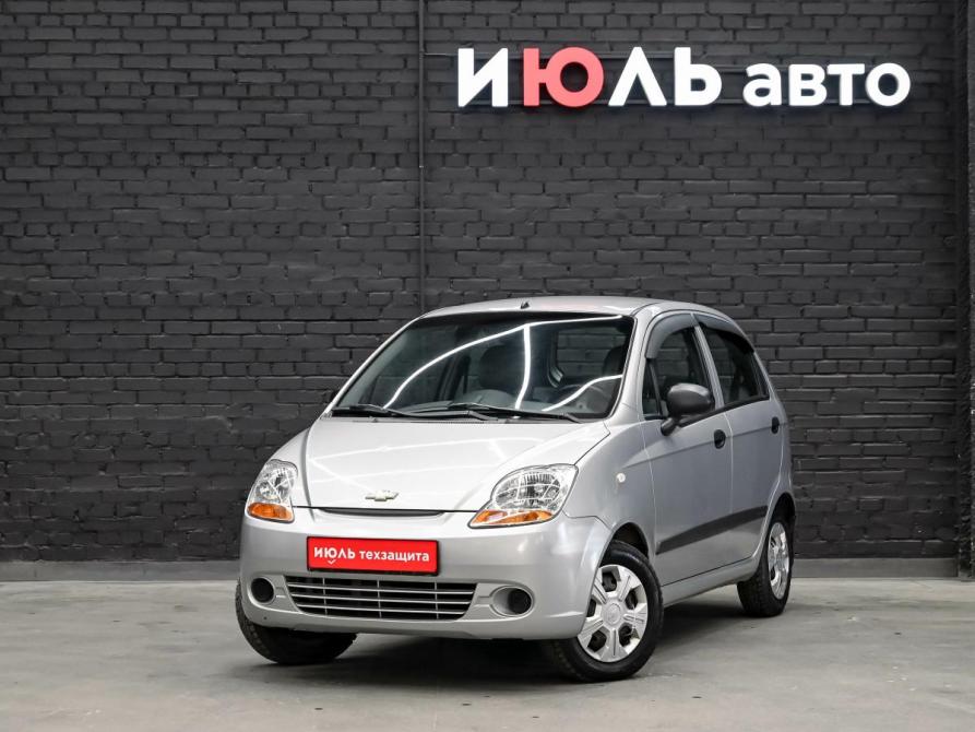 Chevrolet Spark II Екатеринбург  - изображение 1