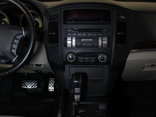 Mitsubishi Pajero IV Рестайлинг 1 с пробегом 2013 года, цена 2 157 000 рублей, 222758 км, внедорожник, Автокод Объявления