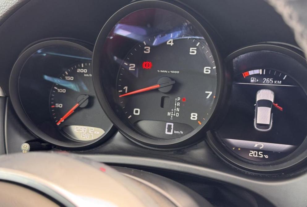 Porsche Macan I Рестайлинг Владимир  - изображение 9