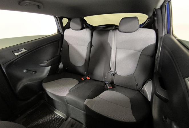 Hyundai Solaris I с пробегом 2011 года, цена 820 000 рублей, 99505 км, хэтчбек, Автокод Объявления