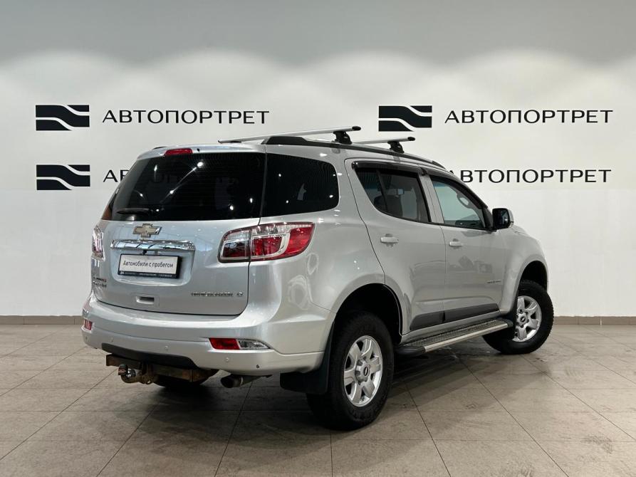Chevrolet TrailBlazer II Санкт-Петербург  - изображение 7