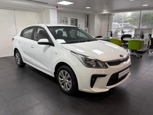 Kia Rio IV с пробегом 2019 года, цена 1 598 000 рублей, 37500 км, седан, Автокод Объявления