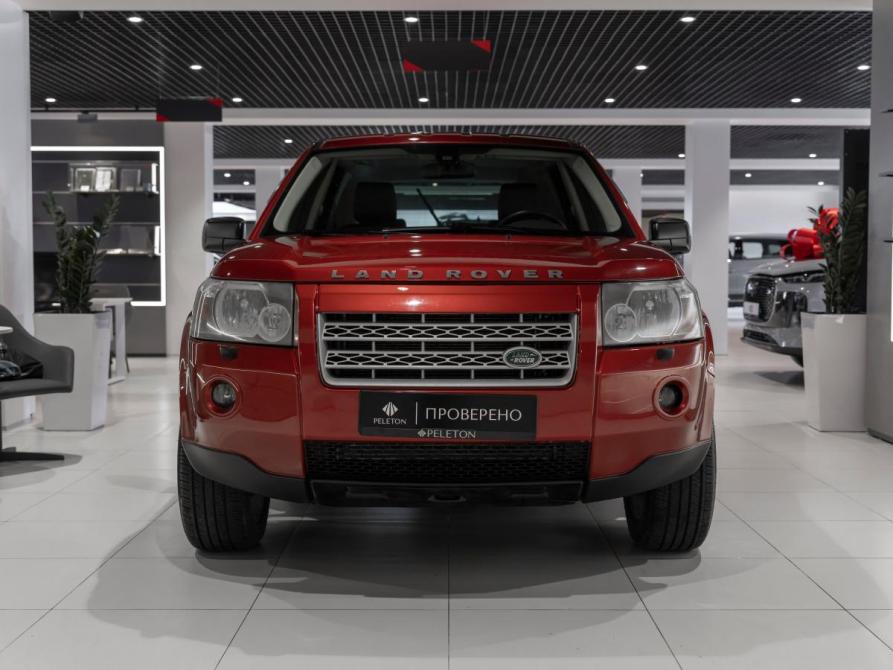 Land Rover Freelander II Рестайлинг Москва  - изображение 3