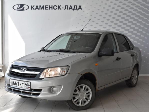 Lada (ВАЗ) Granta I с пробегом 2013 года, цена 289 000 рублей, 208183 км, седан, Автокод Объявления