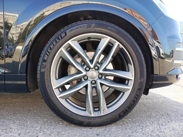 Audi Q7 II (4M) с пробегом 2017 года, цена 4 350 000 рублей, 131487 км, внедорожник, Автокод Объявления