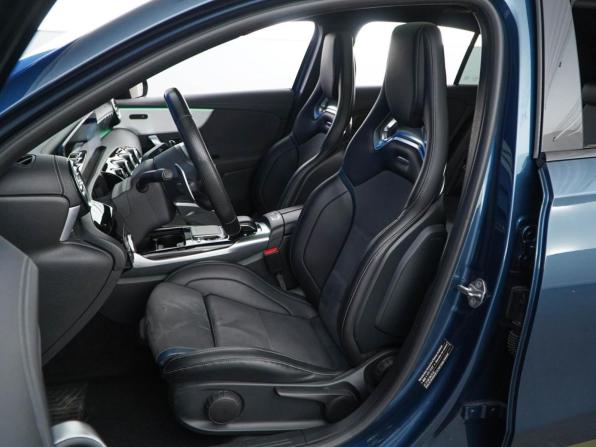 Mercedes-Benz A-Класс AMG II (W177) с пробегом 2019 года, цена 3 298 055 рублей, 141563 км, хэтчбек, Автокод Объявления