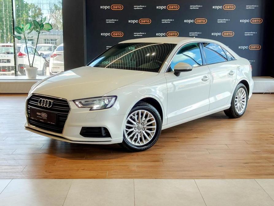 Audi A3 III (8V) Рестайлинг Тула  - изображение 1