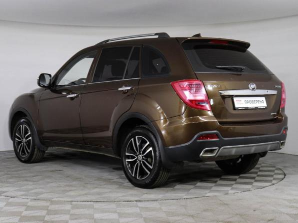 Lifan X60 I Рестайлинг 2 с пробегом 2017 года, цена 699 000 рублей, 78733 км, внедорожник, Автокод Объявления