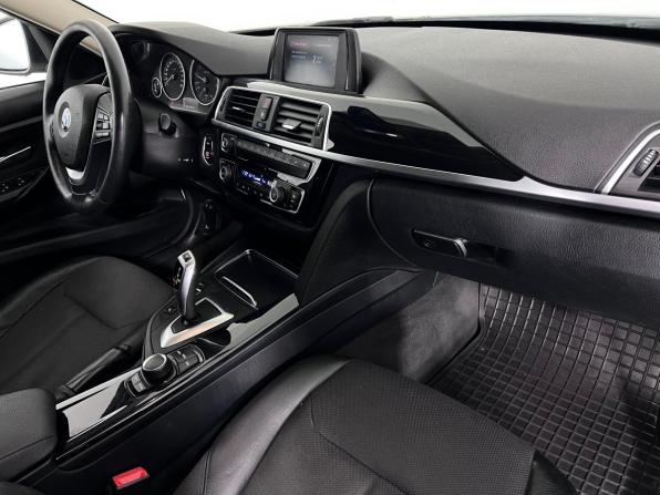 BMW 3 серии VI (F3x) Рестайлинг с пробегом 2018 года, цена 1 597 000 рублей, 179268 км, седан, Автокод Объявления