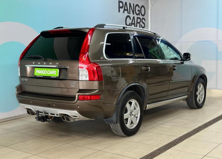 Volvo XC90 I Рестайлинг Набережные Челны  - изображение 3