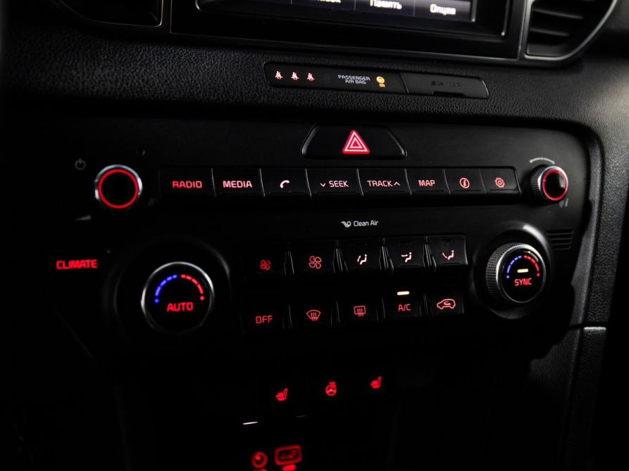 Kia Sportage IV Иркутск  - изображение 15