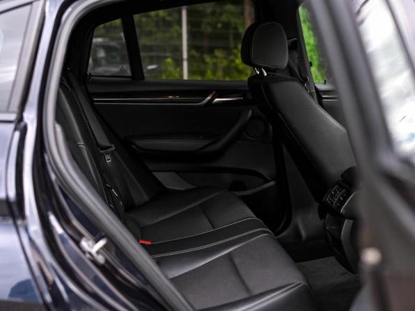 BMW X4 I (F26) с пробегом 2015 года, цена 2 250 000 рублей, 226432 км, внедорожник, Автокод Объявления