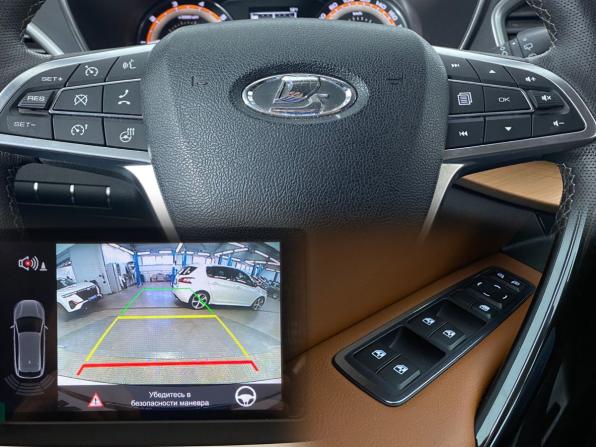 Lada (ВАЗ) Vesta I Рестайлинг (NG) с пробегом 2024 года, цена 1 540 000 рублей, 21644 км, универсал, Автокод Объявления