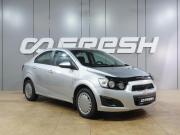 Chevrolet Aveo II Воронеж  - изображение 16