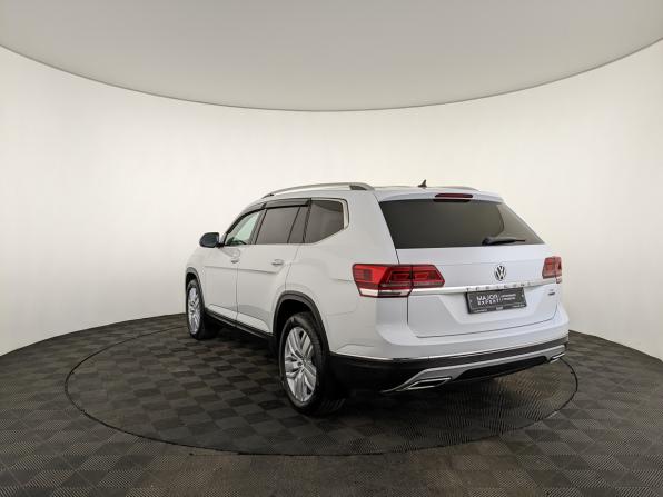 Volkswagen Teramont I с пробегом 2018 года, цена 3 990 000 рублей, 43164 км, внедорожник, Автокод Объявления
