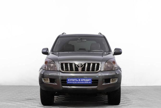 Toyota Land Cruiser Prado 120 Series Рестайлинг с пробегом 2007 года, цена 2 249 000 рублей, 320000 км, внедорожник, Автокод Объявления