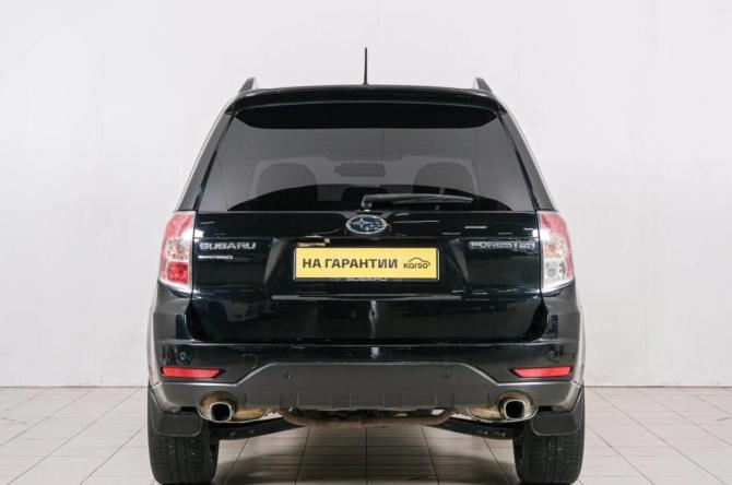 Subaru Forester III Рестайлинг с пробегом 2011 года, цена 1 299 000 рублей, 254000 км, внедорожник, Автокод Объявления