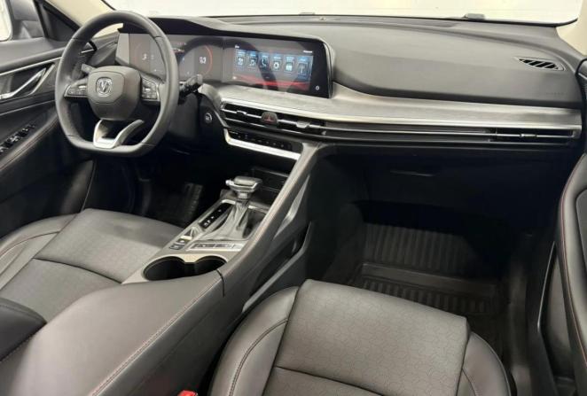 Changan CS35 Plus I Рестайлинг с пробегом 2023 года, цена 1 820 000 рублей, 24706 км, внедорожник, Автокод Объявления