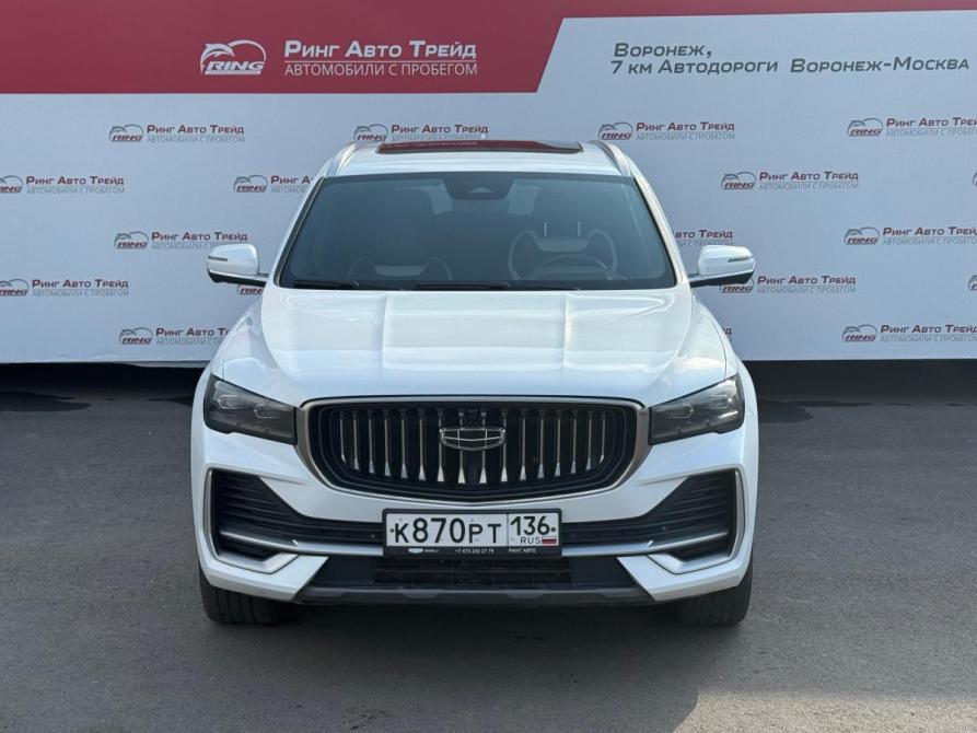 Geely Monjaro I Воронеж  - изображение 2