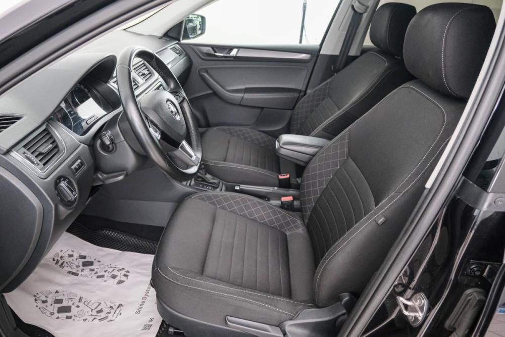 Skoda Rapid I Рестайлинг Красноярск  - изображение 8