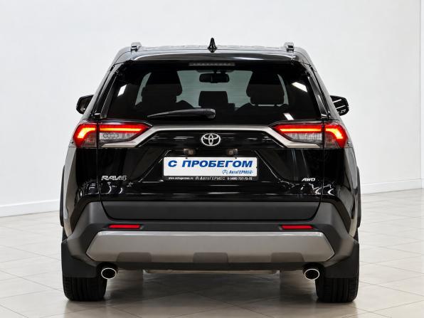 Toyota RAV4 V (XA50) с пробегом 2019 года, цена 2 890 000 рублей, 184983 км, внедорожник, Автокод Объявления