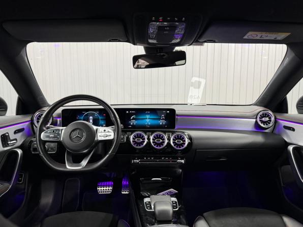Mercedes-Benz CLA II (C118 X118) с пробегом 2019 года, цена 2 797 000 рублей, 82337 км, седан, Автокод Объявления