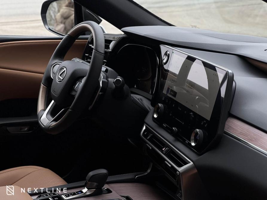 Lexus RX V Самара  - изображение 18