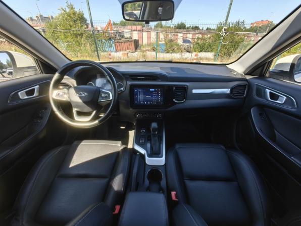 Chery Tiggo 4 I Рестайлинг с пробегом 2019 года, цена 1 299 000 рублей, 87502 км, внедорожник, Автокод Объявления
