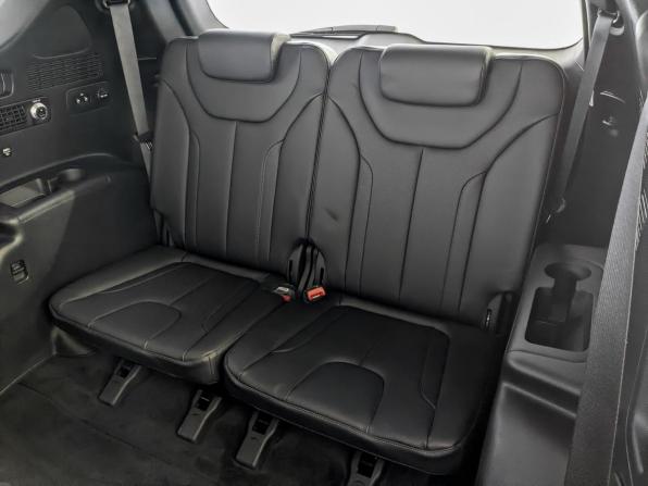 Hyundai Santa Fe IV Рестайлинг с пробегом 2023 года, цена 4 070 000 рублей, 47828 км, внедорожник, Автокод Объявления