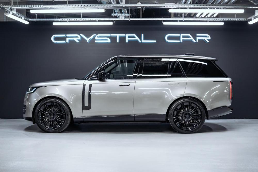 Land Rover Range Rover V Москва  - изображение 5