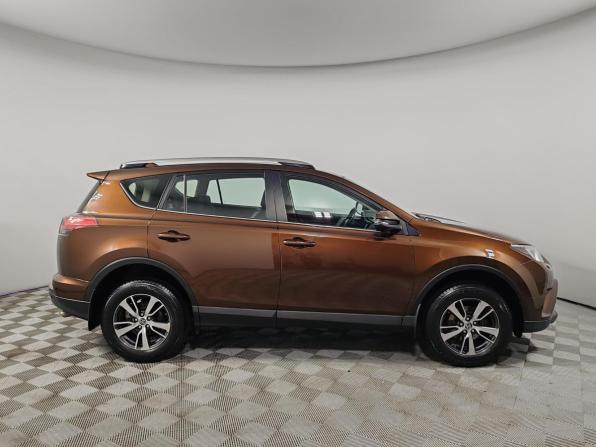 Toyota RAV4 IV (XA40) Рестайлинг с пробегом 2018 года, цена 2 599 000 рублей, 98837 км, внедорожник, Автокод Объявления