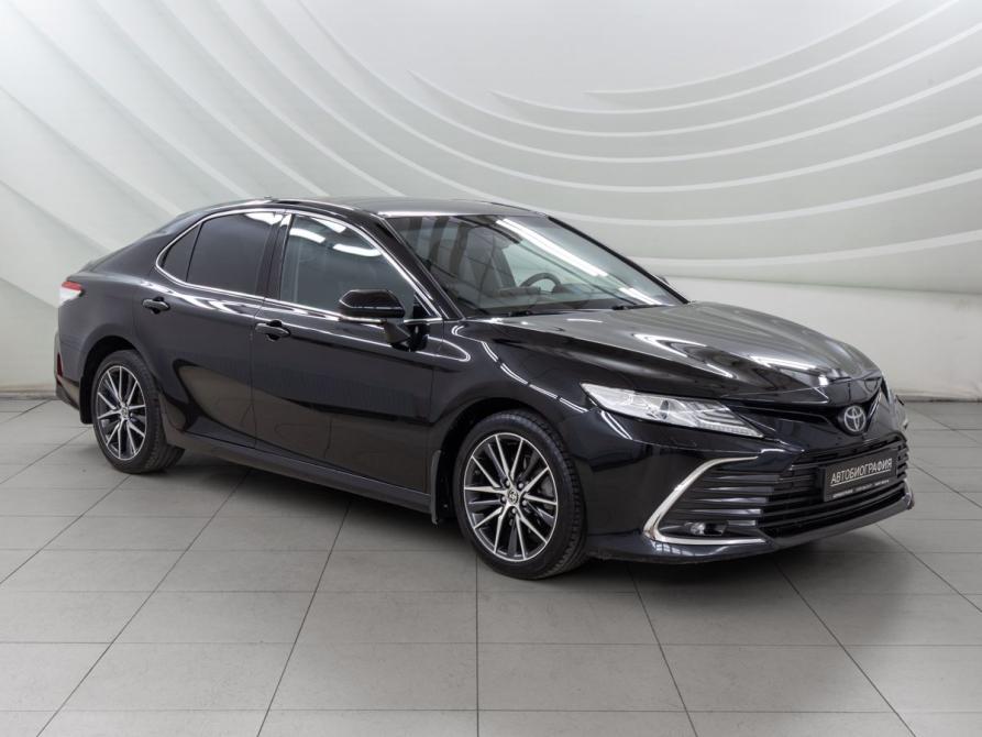Toyota Camry VIII (XV70) Рестайлинг Волгоград  - изображение 1