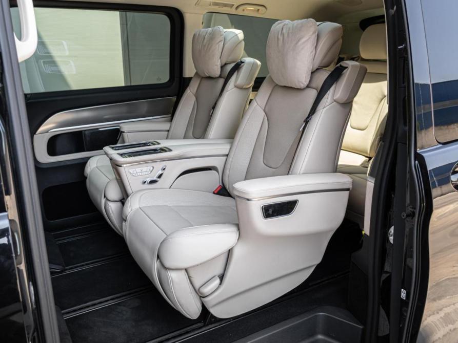 Mercedes-Benz V-Класс III (W447) Рестайлинг Краснодар  - изображение 7