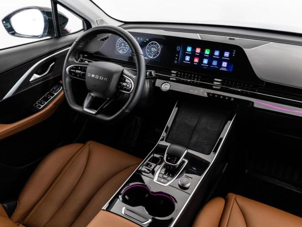 Omoda C5 I с пробегом 2024 года, цена 2 175 000 рублей, 20758 км, внедорожник, Автокод Объявления