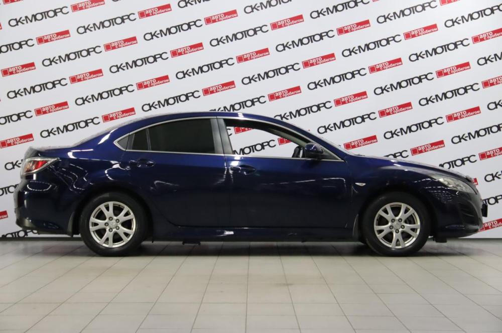 Mazda 6 II (GH) Рестайлинг Сургут  - изображение 6