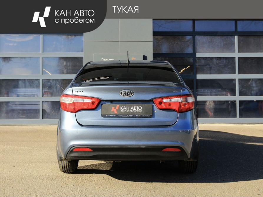 Kia Rio III Казань  - изображение 4