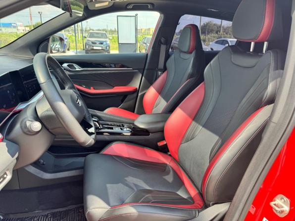 Geely Coolray I Рестайлинг с пробегом 2024 года, цена 2 099 900 рублей, 24908 км, внедорожник, Автокод Объявления