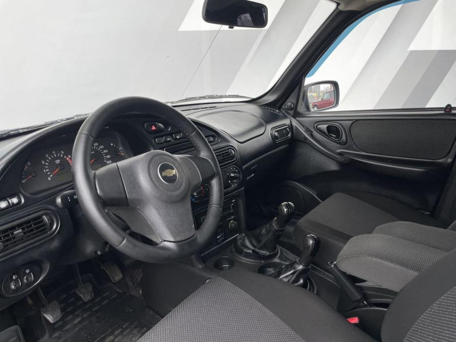 Chevrolet Niva I Рестайлинг Екатеринбург  - изображение 12