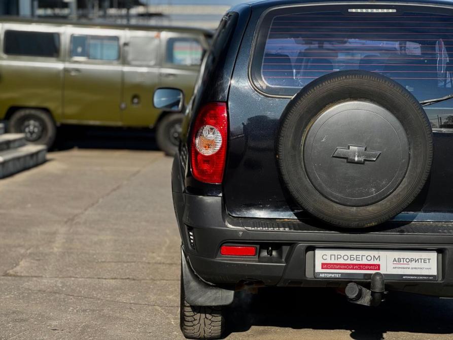 Chevrolet Niva I Рестайлинг Архангельск  - изображение 9