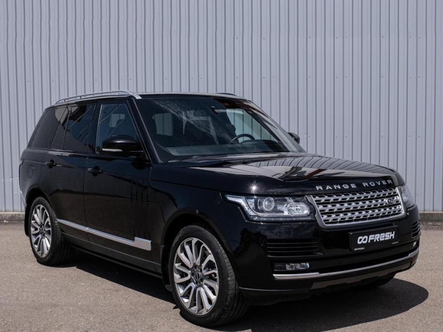 Land Rover Range Rover IV Сочи  - изображение 1