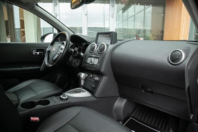 Nissan Qashqai I с пробегом 2008 года, цена 945 000 рублей, 237000 км, внедорожник, Автокод Объявления
