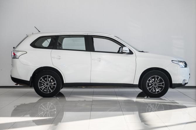 Mitsubishi Outlander III с пробегом 2013 года, цена 1 300 000 рублей, 137549 км, внедорожник, Автокод Объявления
