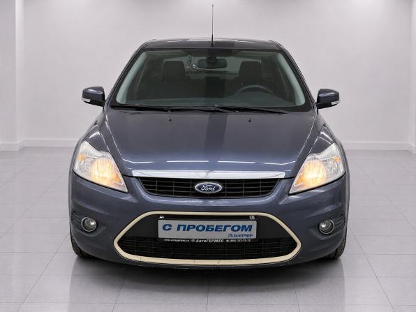 Ford Focus II Рестайлинг с пробегом 2008 года, цена 535 000 рублей, 159490 км, седан, Автокод Объявления