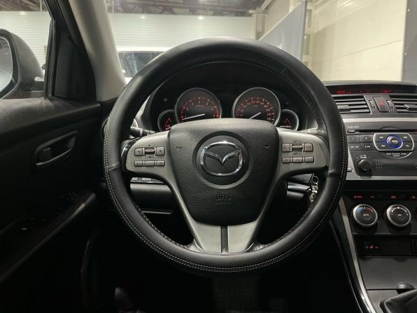 Mazda 6 II (GH) с пробегом 2007 года, цена 580 000 рублей, 311451 км, седан, Автокод Объявления