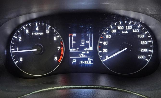 Hyundai Creta I с пробегом 2020 года, цена 1 890 000 рублей, 134963 км, внедорожник, Автокод Объявления