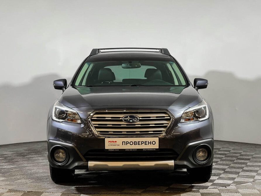 Subaru Outback V Москва  - изображение 2