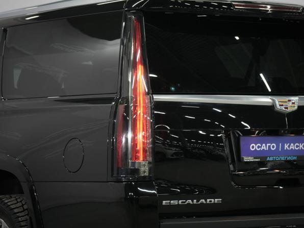Cadillac Escalade IV с пробегом 2019 года, цена 6 680 000 рублей, 148577 км, внедорожник, Автокод Объявления