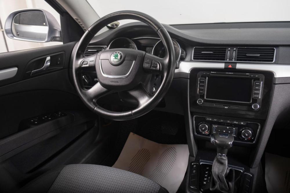 Skoda Superb II Томск  - изображение 10