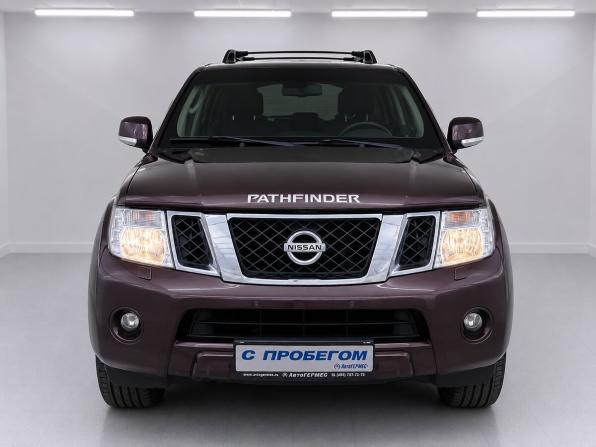 Nissan Pathfinder III Рестайлинг с пробегом 2014 года, цена 2 150 000 рублей, 115333 км, внедорожник, Автокод Объявления